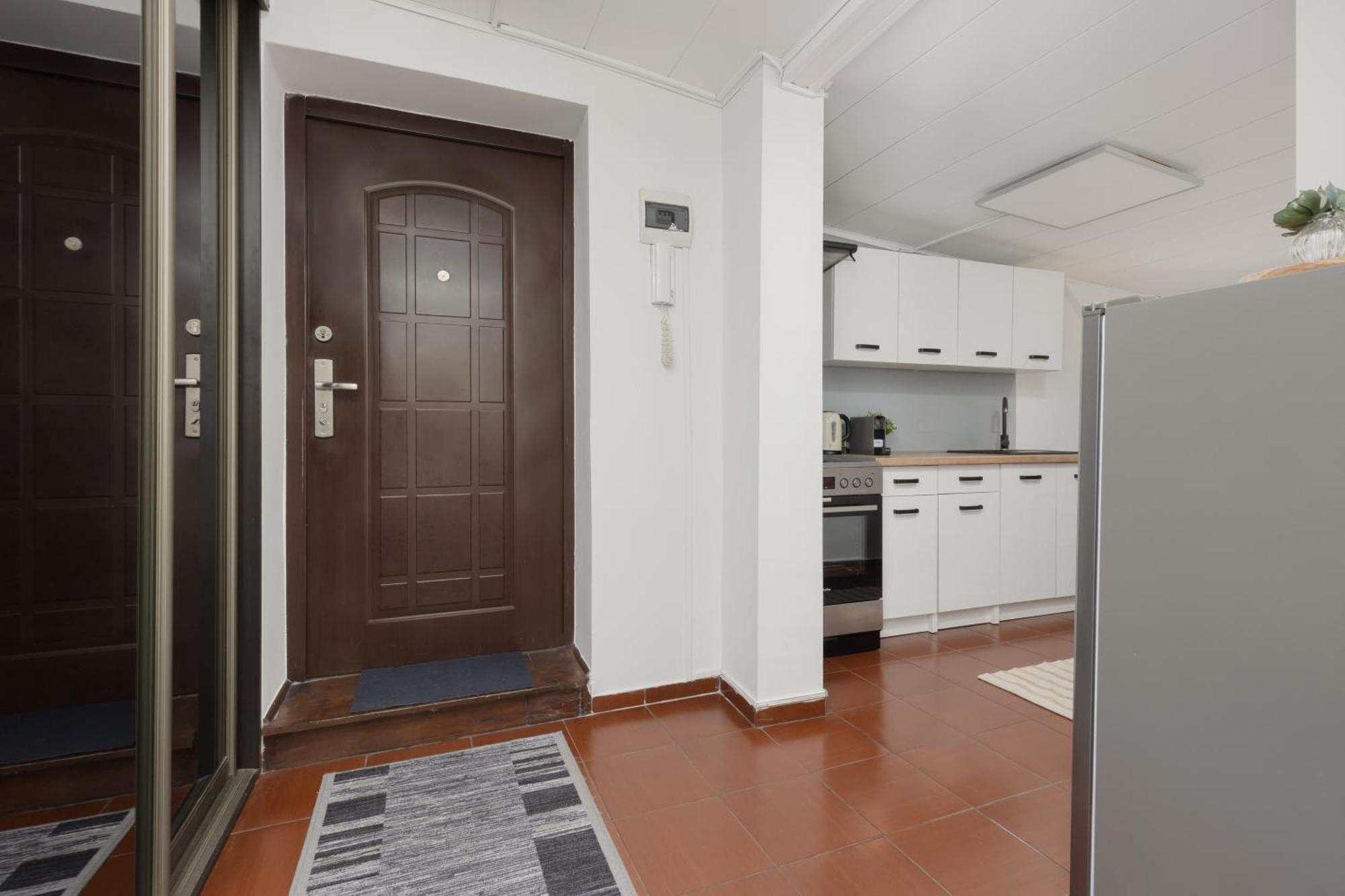 Metro Plac Wilsona Apartments Mickiewicza By Noclegi Renters Varsovia Exterior foto